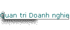 Quan tri Doanh nghiep