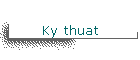 Ky thuat